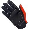 Mc-handskar Moto Svart/orange BILTWELL Handskar – miniatyr 7