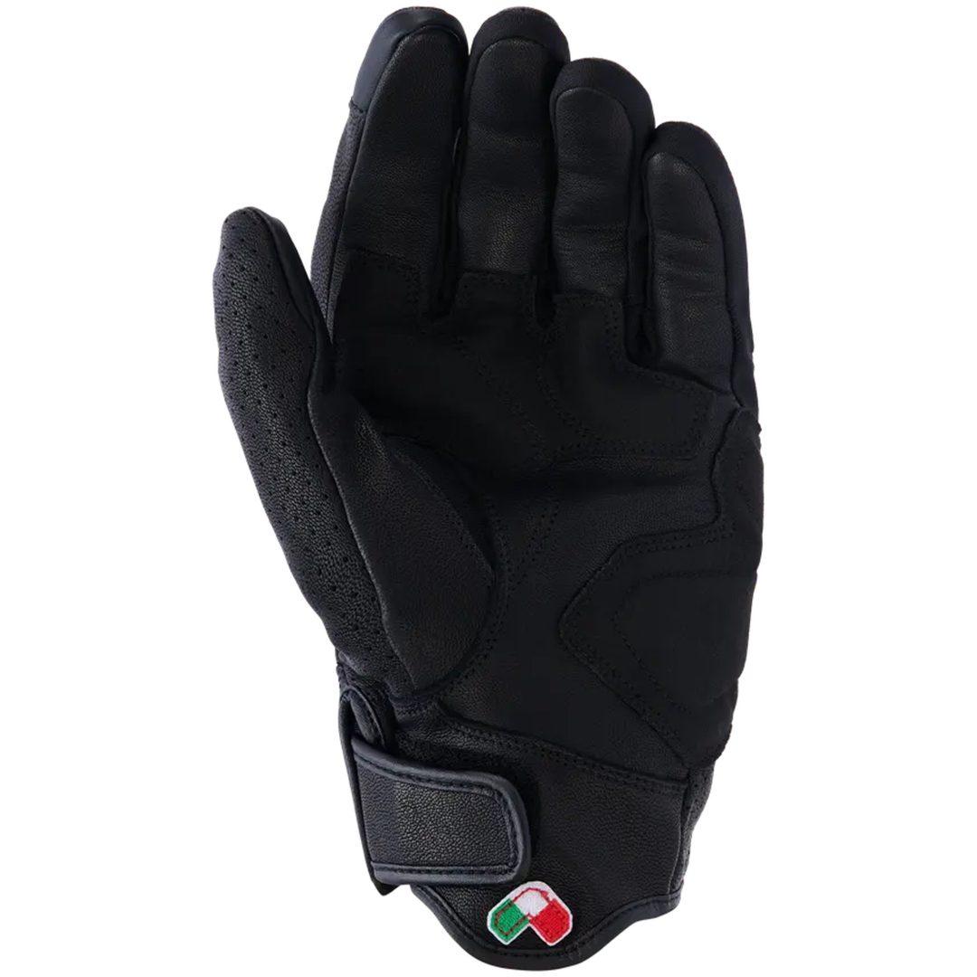 MC-Handskar Mustang V3 Svart ALPINESTARS Small – bild 2