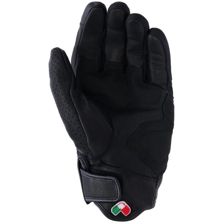MC-Handskar Mustang V3 Svart ALPINESTARS Small – bild 2