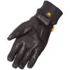 Mc-handskar Nelson Hydro Skinn Svart Merlin XXL – miniatyr 2
