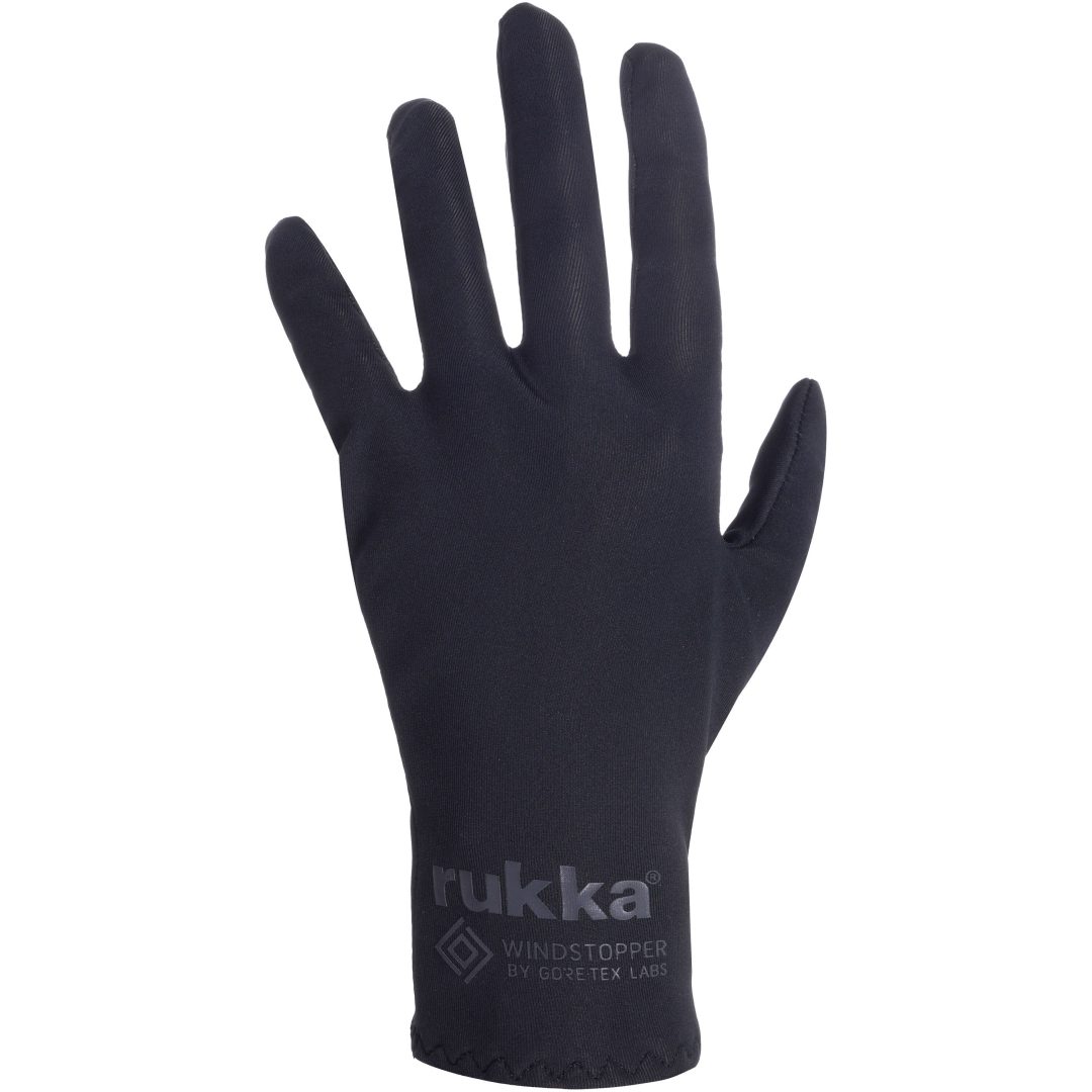 MC-Handskar Offwind Svart Rukka 10