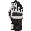 Mc-handskar Orsa Leather Mk3 Svart/vit Knox Large – miniatyr 1