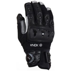 MC-Handskar ORSA Svart Knox