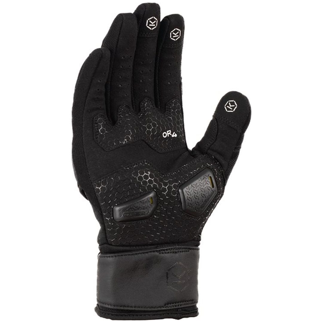 Mc-handskar Orsa Textile Mk4 Svart Knox 3XL – bild 3