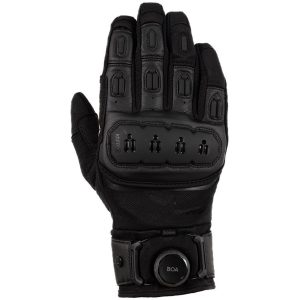Mc-handskar Orsa Textile Mk4 Svart Knox