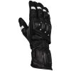 Mc-handskar Oulton Mk2 Skinn Svart/vit Knox 3XL – miniatyr 1