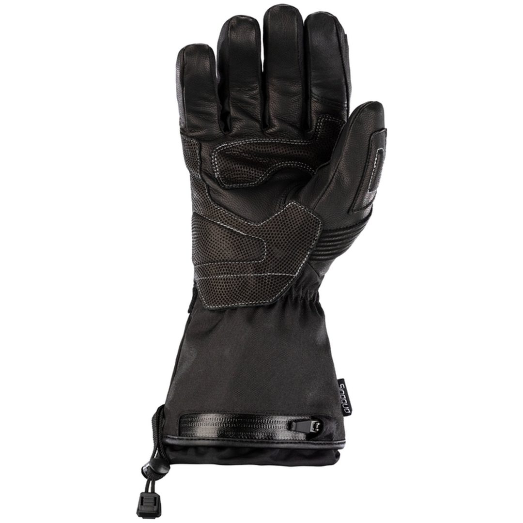 MC-Handskar Paragon 6 Heated/Waterproof CE Läder Svart RST L – bild 11