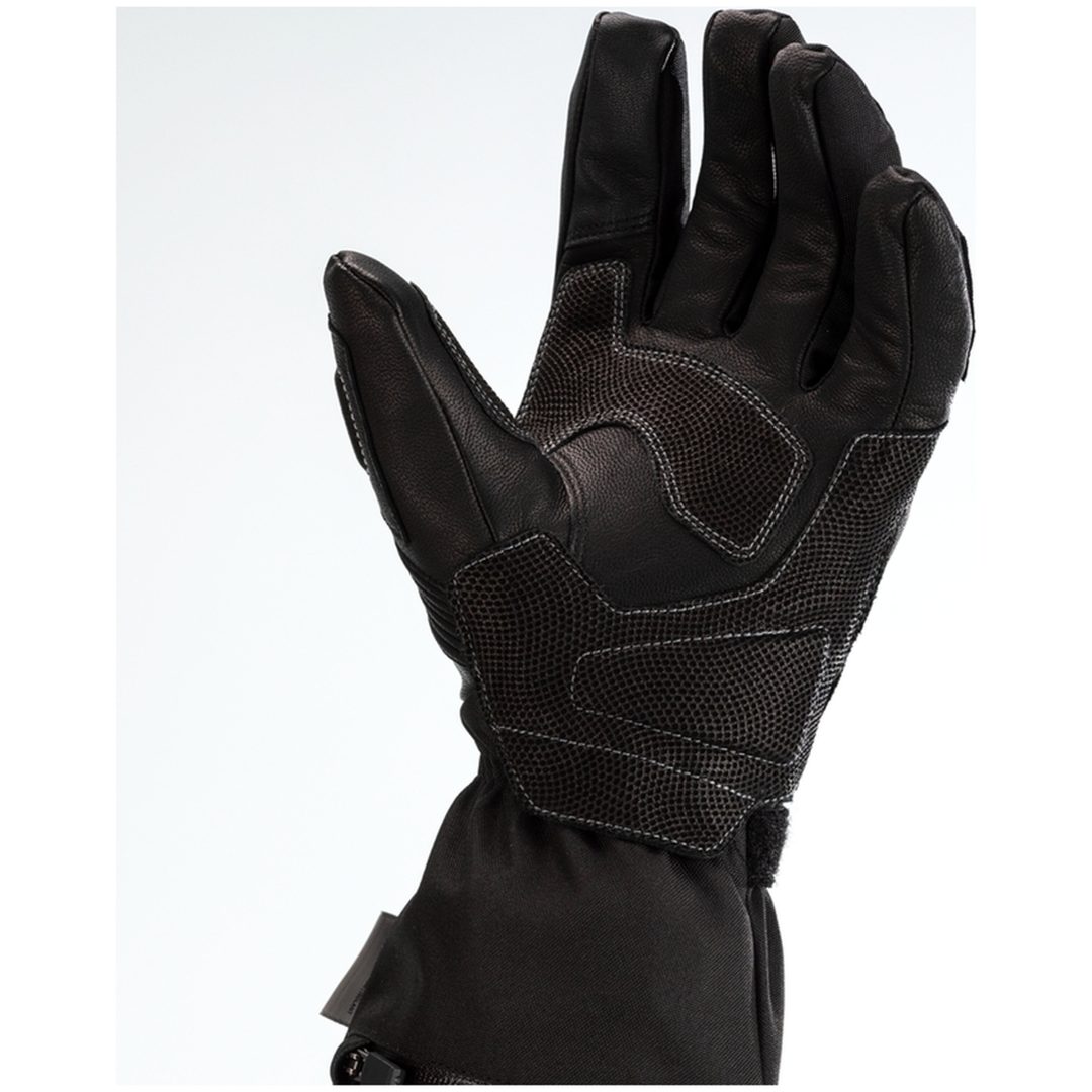 MC-Handskar Paragon 6 Heated/Waterproof CE Läder Svart RST L – bild 9