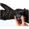 MC-Handskar Paragon 6 Heated/Waterproof CE Läder Svart RST L – miniatyr 8