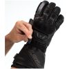MC-Handskar Paragon 6 Heated/Waterproof CE Läder Svart RST L – miniatyr 7