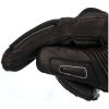 MC-Handskar Paragon 6 Heated/Waterproof CE Läder Svart RST L – miniatyr 4