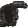 MC-Handskar Paragon 6 Heated/Waterproof CE Läder Svart RST L – miniatyr 3