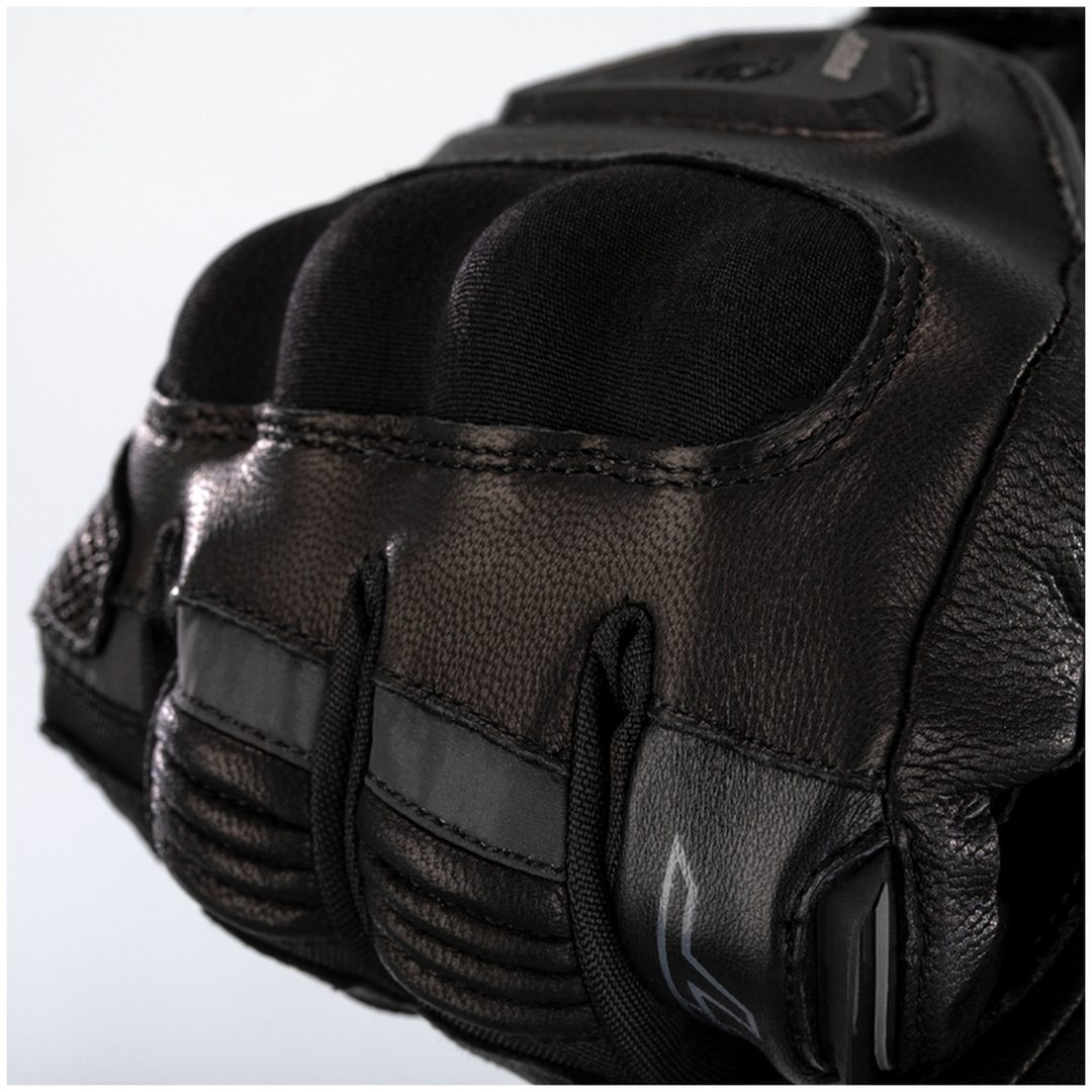 MC-Handskar Paragon 6 Heated/Waterproof CE Läder Svart RST L – bild 2