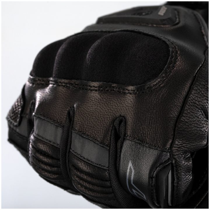 MC-Handskar Paragon 6 Heated/Waterproof CE Läder Svart RST L – bild 2