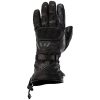MC-Handskar Paragon 6 Heated/Waterproof CE Läder Svart RST L – miniatyr 1