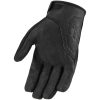 MC-Handskar PDX2 CE Svart ICON Small – miniatyr 3