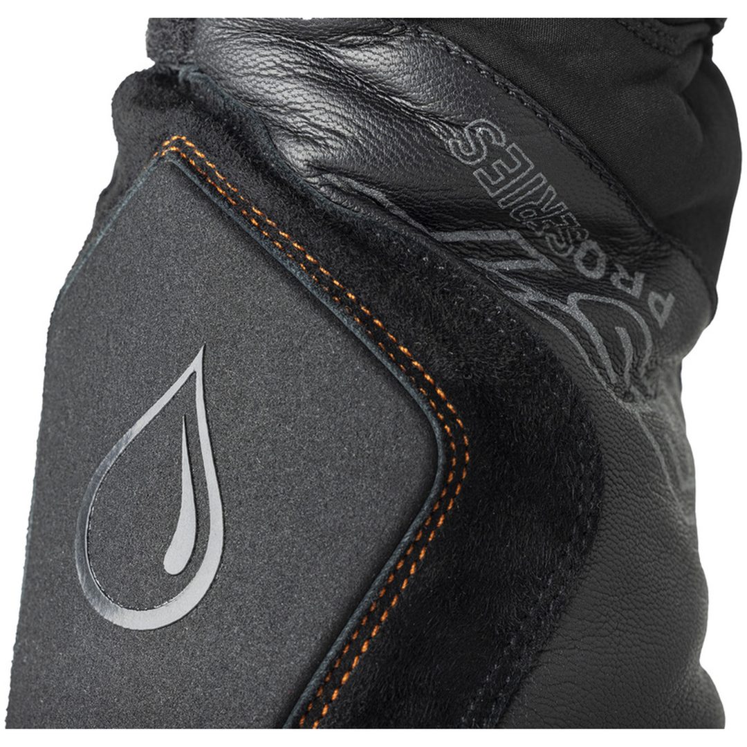 MC-Handskar Pro Series Artic D3O Vattentäta Svart RST 7 – bild 5