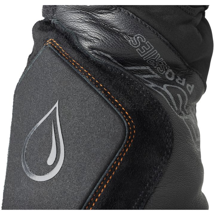 MC-Handskar Pro Series Artic D3O Vattentäta Svart RST 7 – bild 5