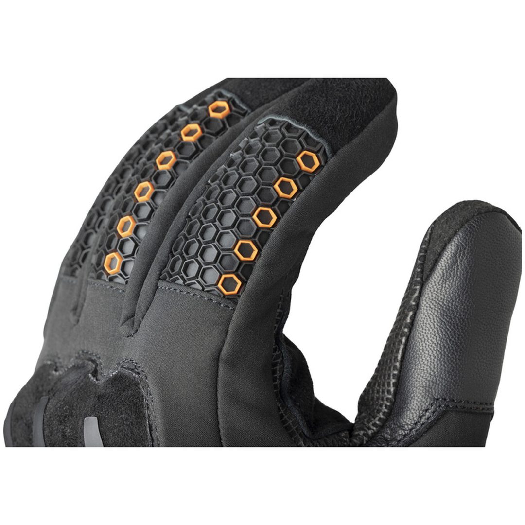 MC-Handskar Pro Series Artic D3O Vattentäta Svart RST 7 – bild 6