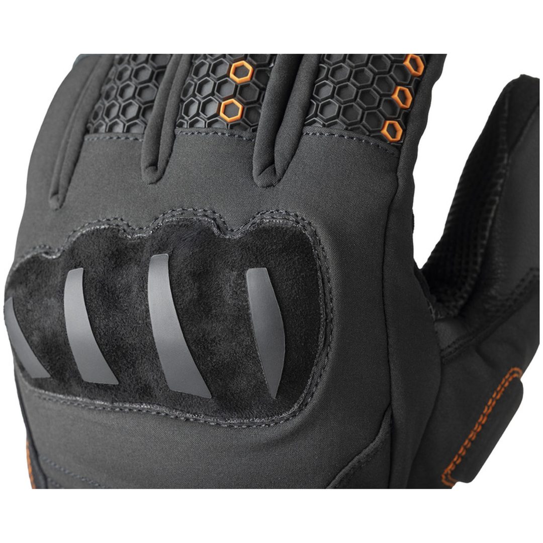 MC-Handskar Pro Series Artic D3O Vattentäta Svart RST 7 – bild 7