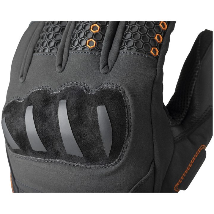 MC-Handskar Pro Series Artic D3O Vattentäta Svart RST 7 – bild 7