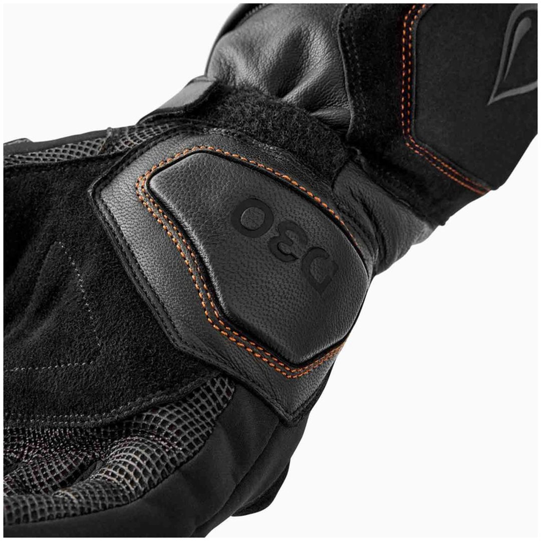 MC-Handskar Pro Series Artic D3O Vattentäta Svart RST 7 – bild 10