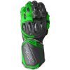MC-Handskar Pro Series GP D3O Svart Neongrön RST 8 – miniatyr 2