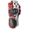 MC-Handskar Pro Series GP D3O Svart Röd RST 8 – miniatyr 2