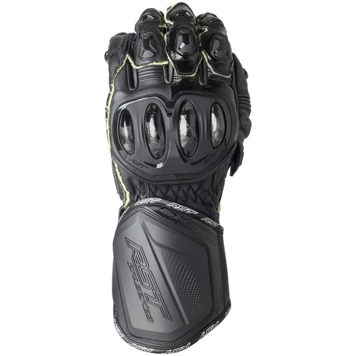 MC-Handskar Pro Series GP D3O Svart RST 7 – bild 2