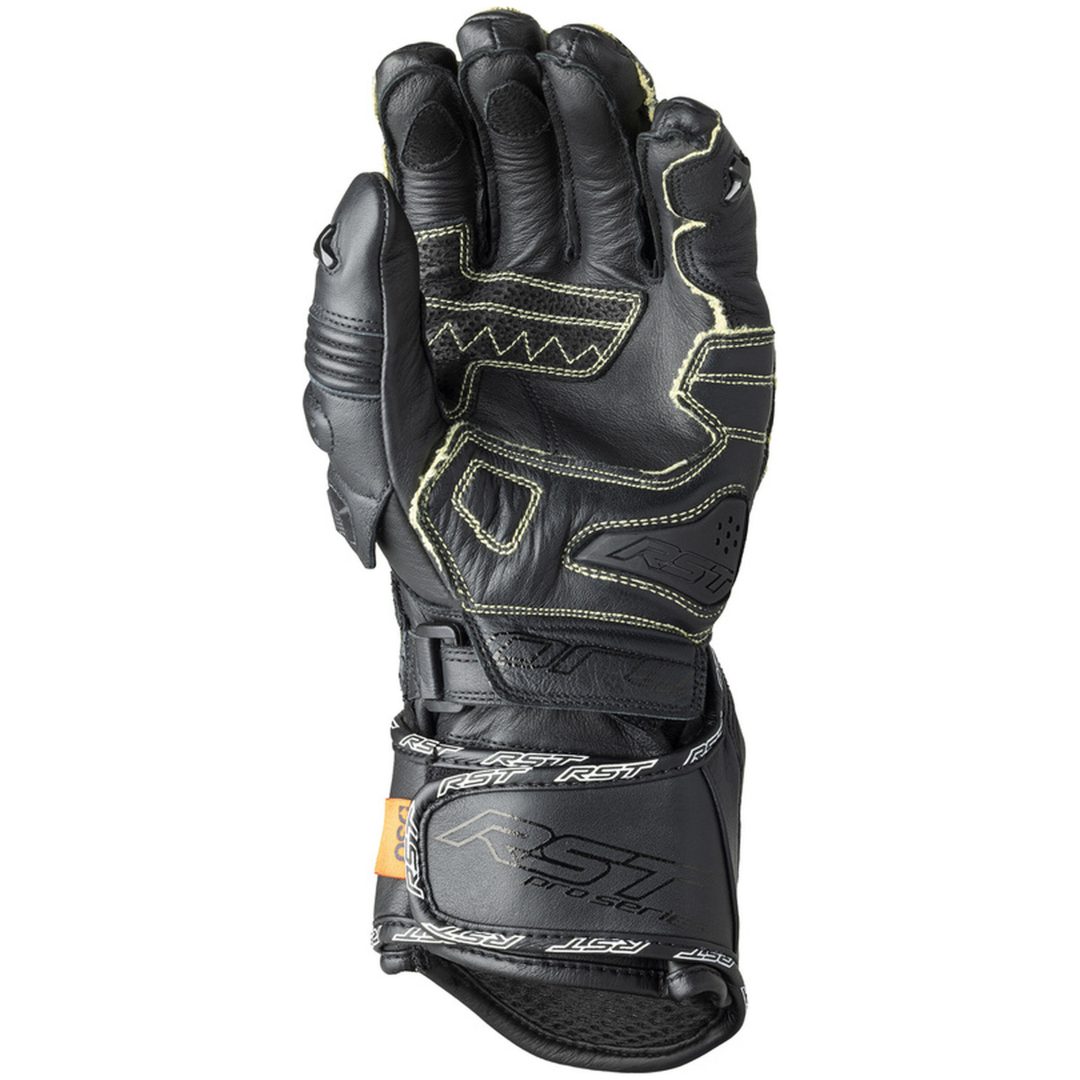 MC-Handskar Pro Series GP D3O Svart RST 7 – bild 3
