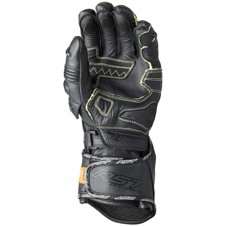 MC-Handskar Pro Series GP D3O Svart RST 7 – bild 3