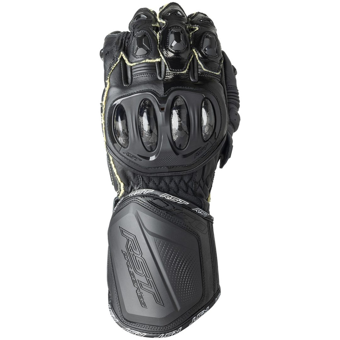 MC-Handskar Pro Series GP D3O Svart RST 7