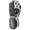 MC-Handskar Pro Series GP D3O Svart Vit RST 7 – miniatyr 2