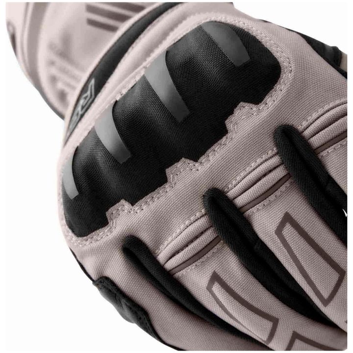 MC-Handskar Pro Series Vega Läder Svart Silver RST 8 – bild 10