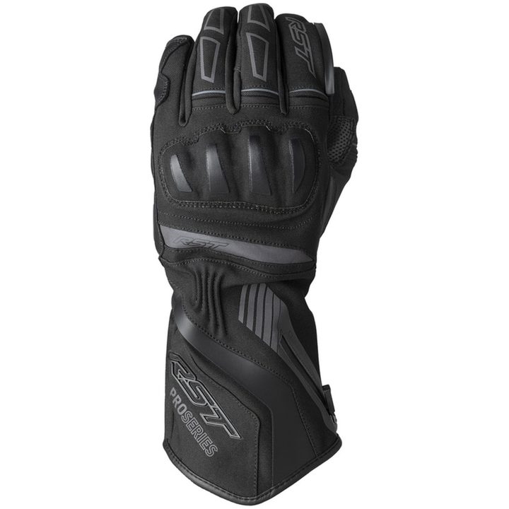 MC-Handskar Pro Series Vega Svart RST 9 – bild 2