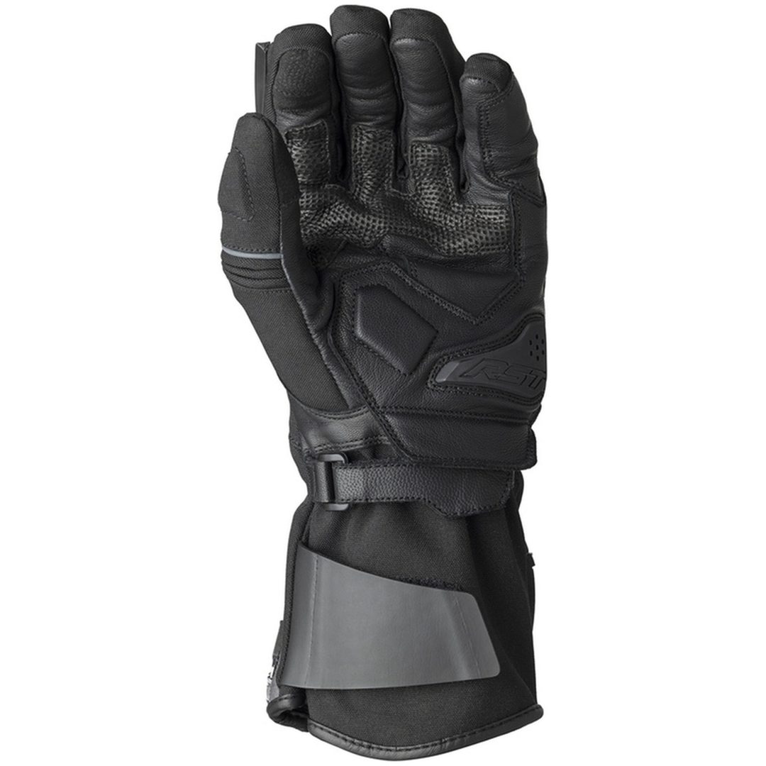 MC-Handskar Pro Series Vega Svart RST 9 – bild 6