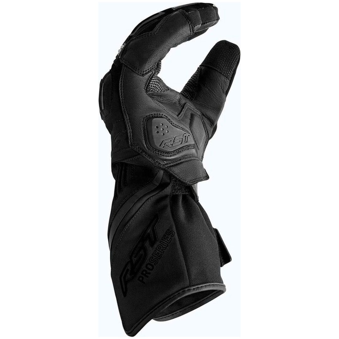 MC-Handskar Pro Series Vega Svart RST 9 – bild 8