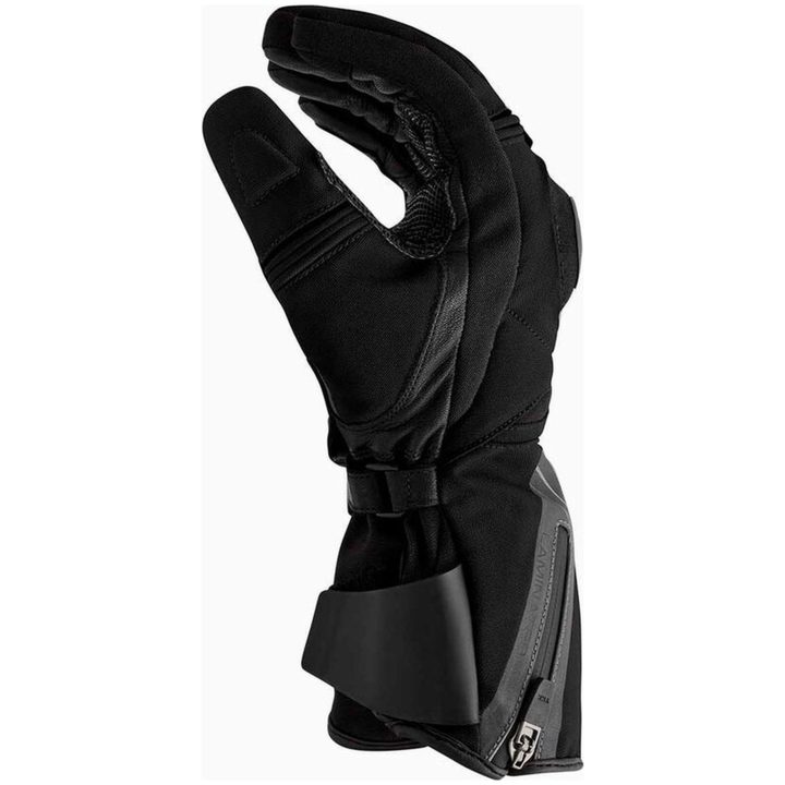 MC-Handskar Pro Series Vega Svart RST 9 – bild 9