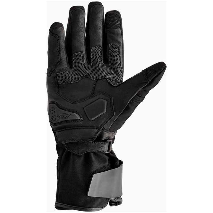 MC-Handskar Pro Series Vega Svart RST 9 – bild 10