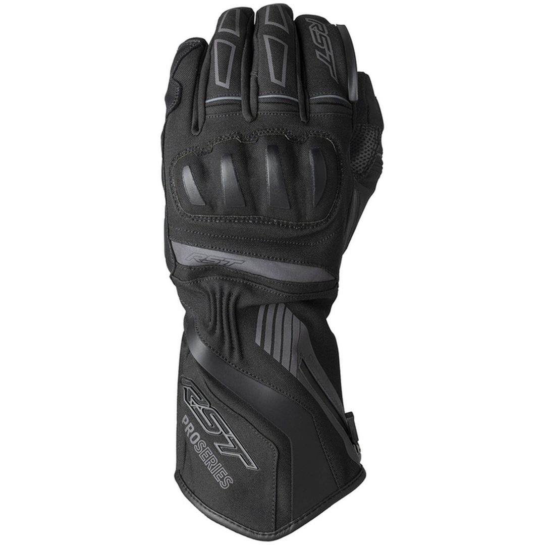 MC-Handskar Pro Series Vega Svart RST 9