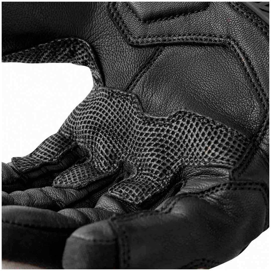 MC-Handskar Pro Series Vega Svart Silver RST L – bild 12