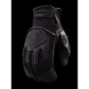 Mc-Handskar Punchup Kort CE Svart ICON Small – miniatyr 6