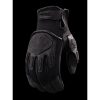Mc-Handskar Punchup Kort CE Svart ICON Small – miniatyr 4