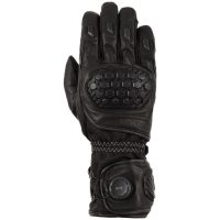 MC-Handskar RECON Svart Knox