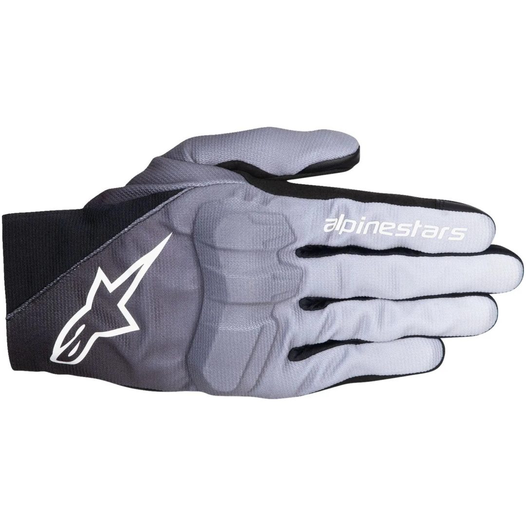 MC-Handskar Reef V2 Grå ALPINESTARS L