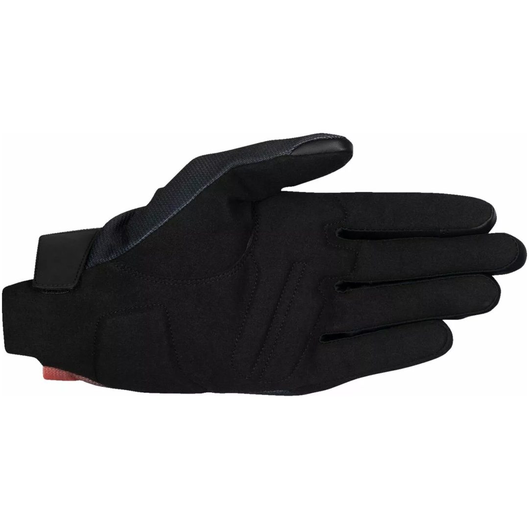 MC-Handskar Reef V2 Röd ALPINESTARS Small – bild 2
