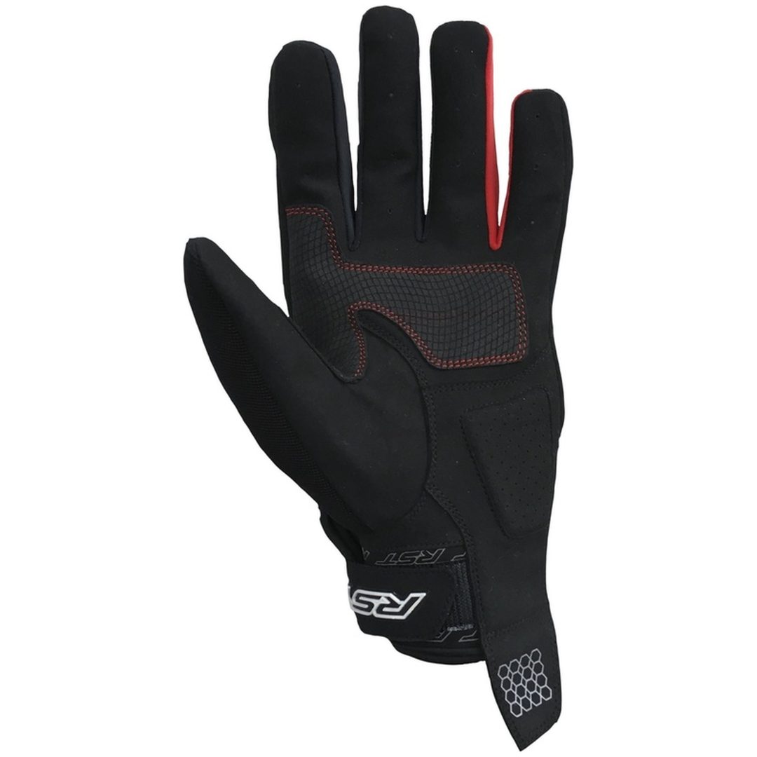 MC-Handskar Rider CE Röd RST s – bild 2