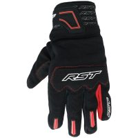 MC-Handskar Rider CE Röd RST