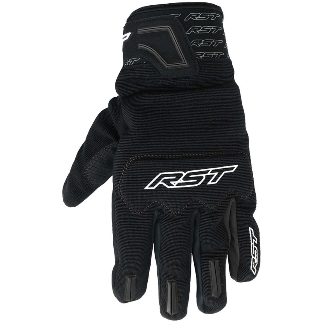 MC-Handskar Rider CE Svart RST L