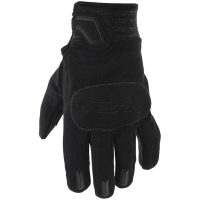 Mc-handskar Rider Textil Matt Svart RST